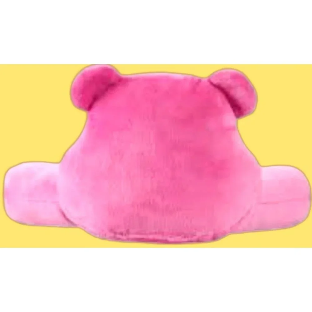 My Life As CARE BEARS Plush Cheer Bear Lounge Pillow For 18 Inch Dolls NEW - Picture 3 of 4